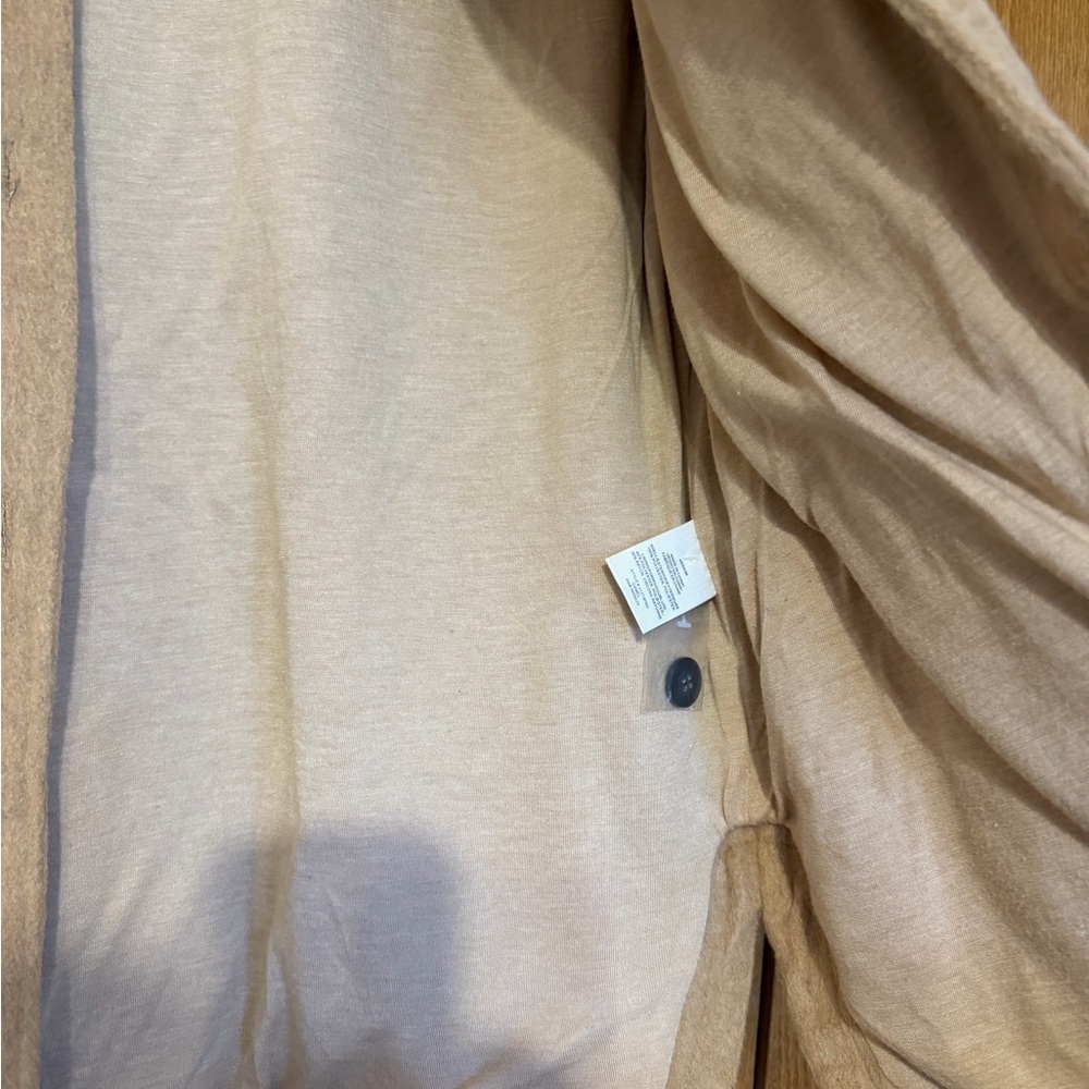 Thread & Supply Camel Shacket - image 5